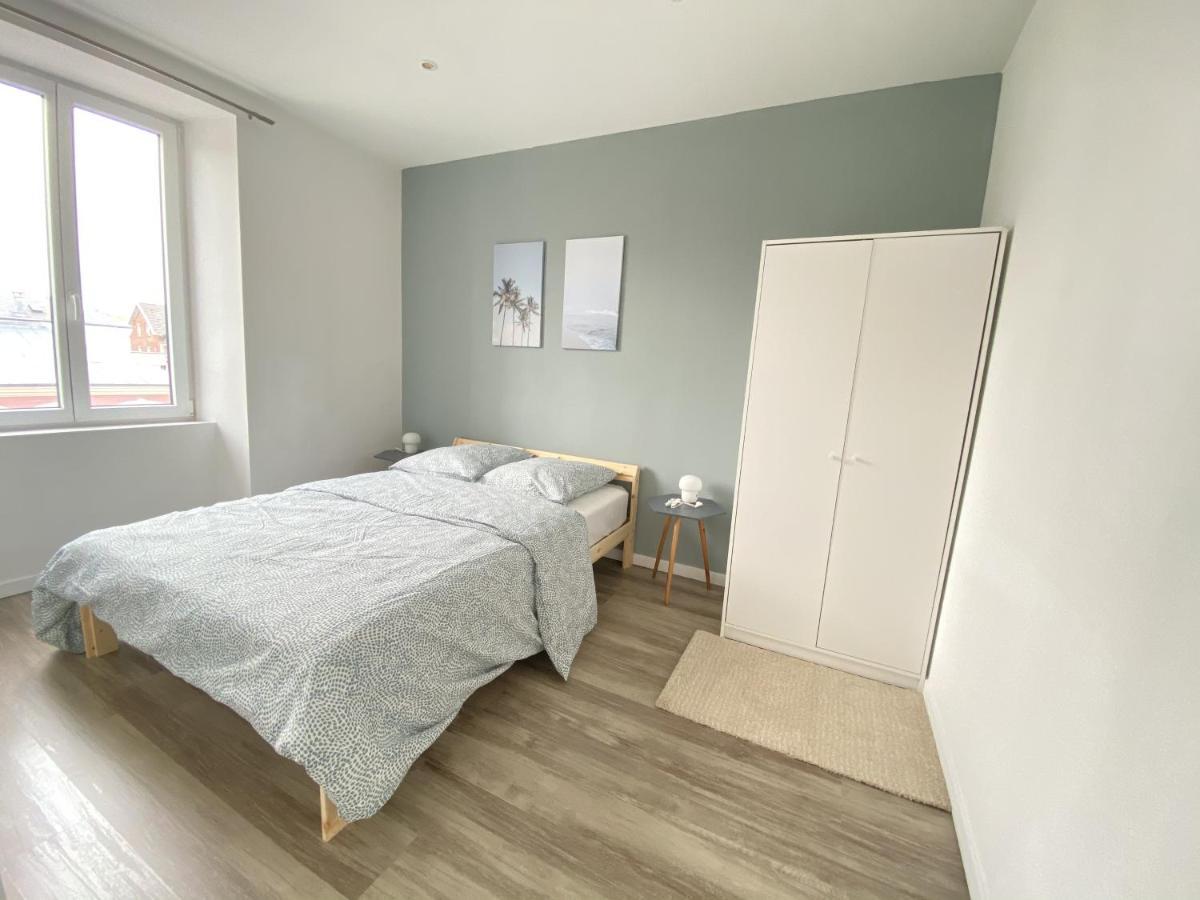 벨포르 Magnifique T2 40M2 Lumineux, Moderne Et Renove Avec Fibre 아파트 외부 사진