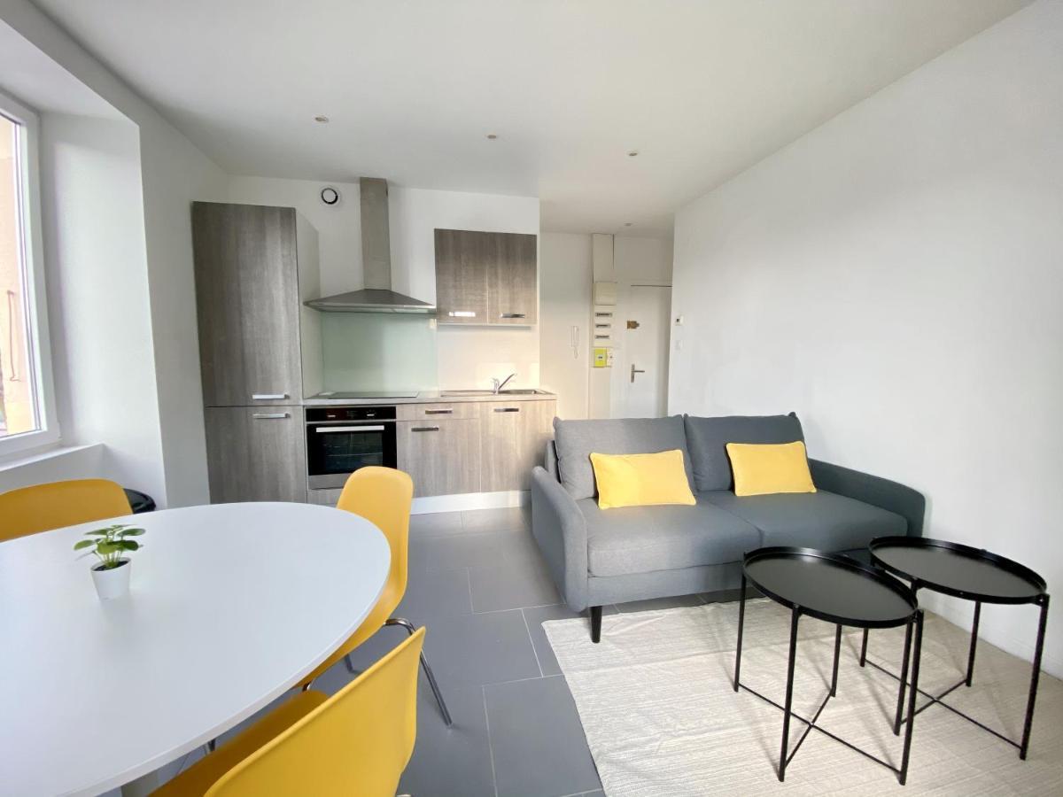 벨포르 Magnifique T2 40M2 Lumineux, Moderne Et Renove Avec Fibre 아파트 외부 사진