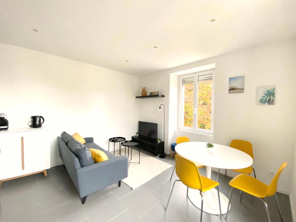 벨포르 Magnifique T2 40M2 Lumineux, Moderne Et Renove Avec Fibre 아파트 외부 사진