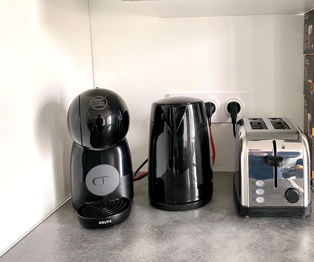 벨포르 Magnifique T2 40M2 Lumineux, Moderne Et Renove Avec Fibre 아파트 외부 사진